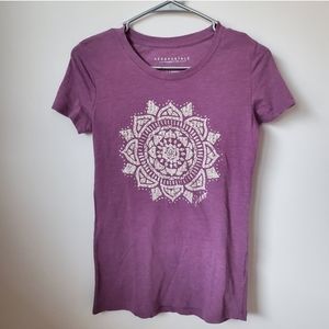 Aeropostle Graphic Tee